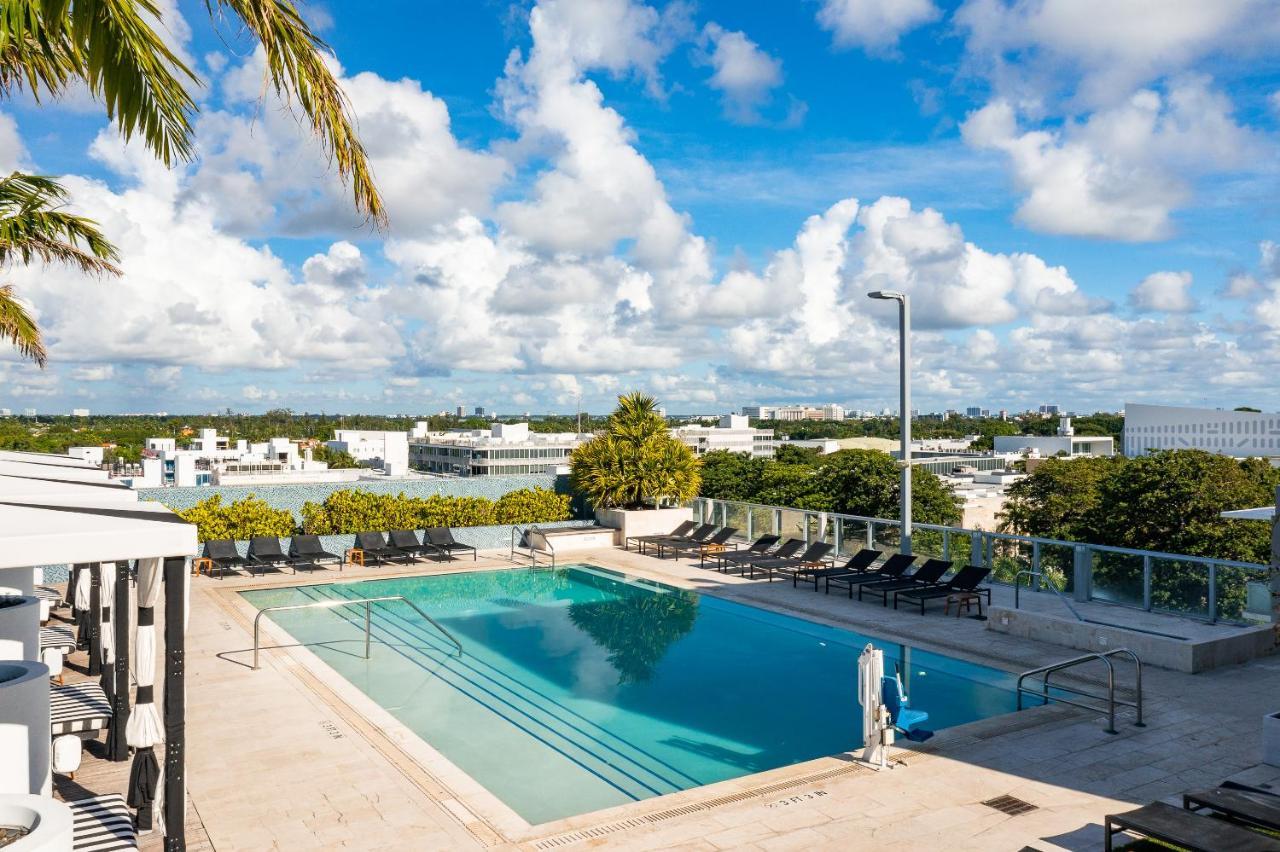 South Beach Hotel Miami Beach Dış mekan fotoğraf